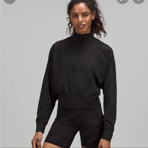 Lululemon half zip